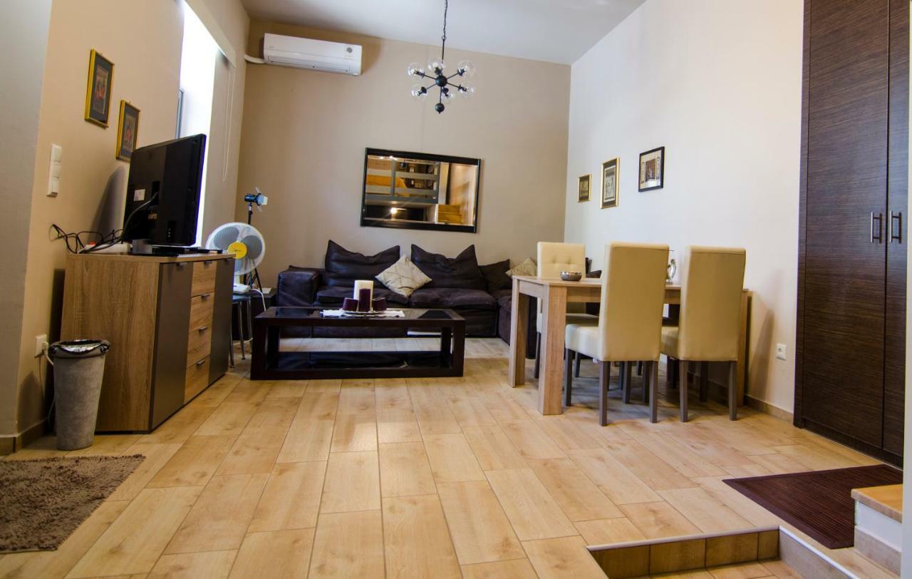 Gonis Suites Palaiochora Zewnętrze zdjęcie